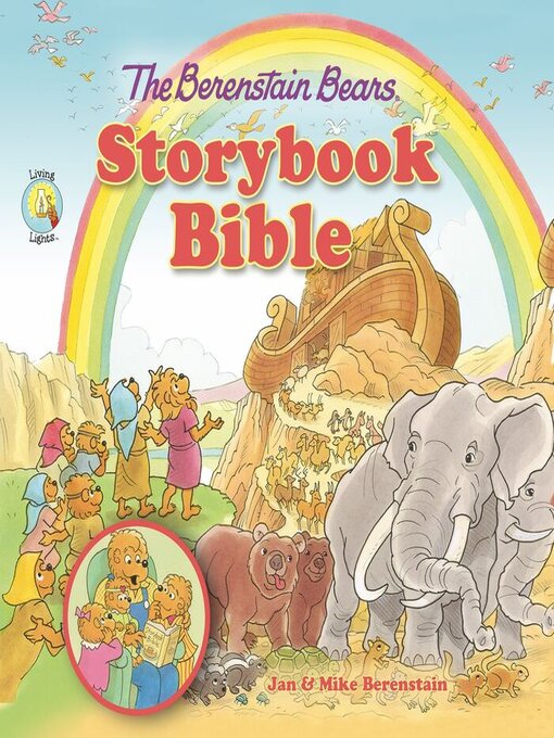 Title details for The Berenstain Bears Storybook Bible by Jan Berenstain - Wait list